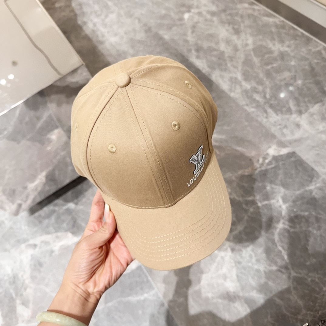 Louis Vuitton Caps